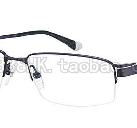 正品代购 夏蒙Z钛CHARMANT ZT19808 BK BL BR GR多色选光学眼镜架