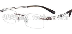 LineArt 夏蒙线钛 CHARMANT XL2215 光学眼镜架 正品 多色选 代购