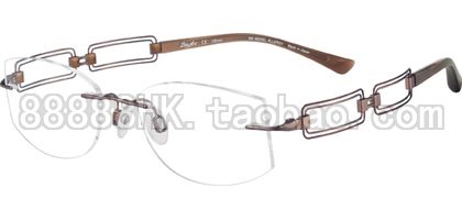 charmant多色选眼镜架