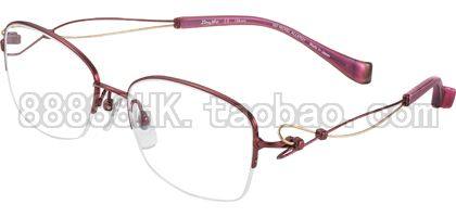 眼镜架Charmant/夏蒙XL2091