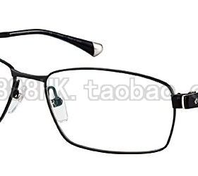 正品代购 夏蒙Z钛CHARMANT ZT19820 BK BL WG GR多色选光学眼镜架