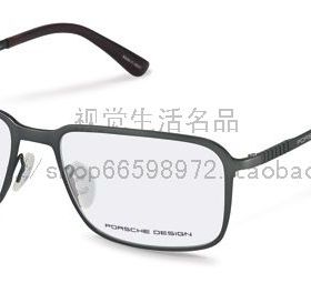 正品代购PORSCHE DESIGN 保时捷 P8293 A B C D 多色选光学眼镜架