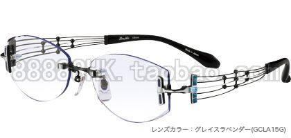 眼镜架Charmant/夏蒙XL1033