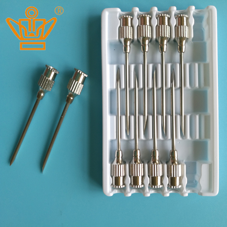 猪牛羊疫苗注射针金属养殖设备