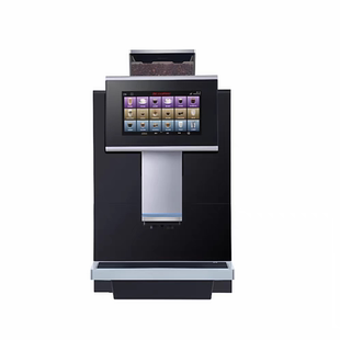 Dr.coffee咖博士F15PLUS全自动家商咖啡机研磨一体机办公室奶咖机