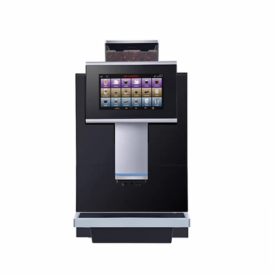 Dr.coffee咖博士F15PLUS全自动家商咖啡机研磨一体机办公室奶咖机