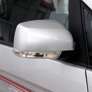 适配长城汽车嘉誉V80后视镜转向灯车外倒车镜片示宽灯腾翼V08配件