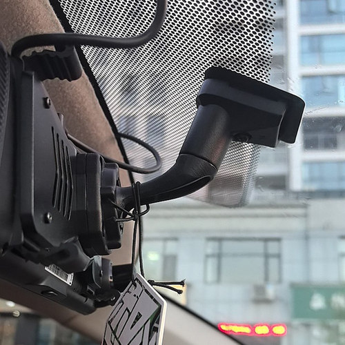 360m320绑带行车记录仪背板支架