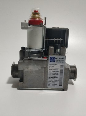 意大利依玛燃气壁挂炉燃气阀 燃气比例阀 IMMERGAS采暖炉配件