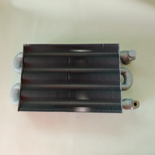 意大利依玛燃气壁挂炉主热交换器 IMMERGAS艾罗迷你玛优全铜配件