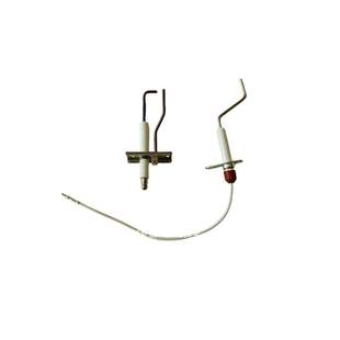 全新意大利依玛欧洲冠军格林慕铂意乐燃气壁挂炉点火针感应针配件