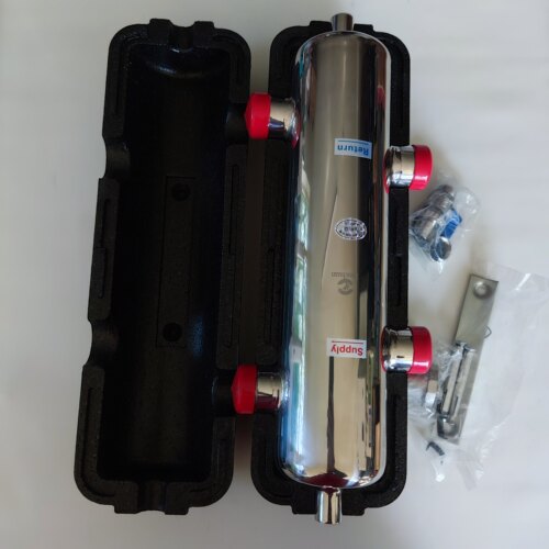压器去藕罐不锈钢压力平衡器