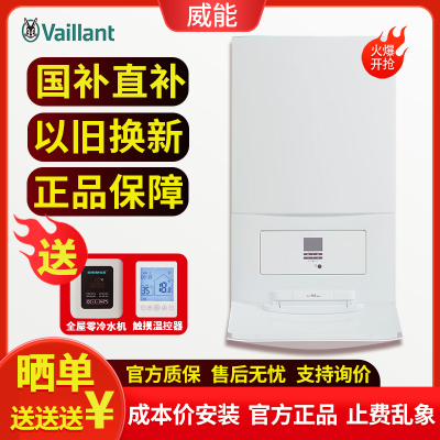 德国冷凝式壁挂炉18-34kW