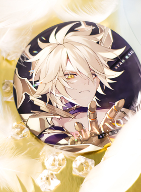 ACG崩坏星穹铁道浪漫时刻vol2万敌白厄星期日那刻夏周边