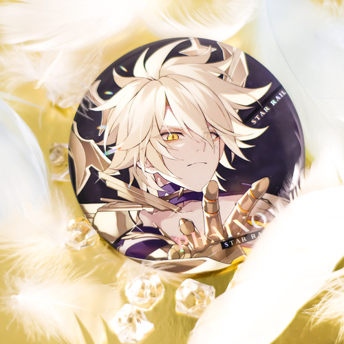 ACG崩坏星穹铁道浪漫时刻vol2万敌白厄星期日那刻夏周边