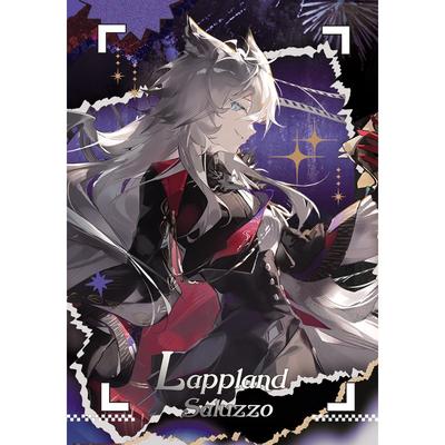 拉普兰德双烫拍立得双面镭射票