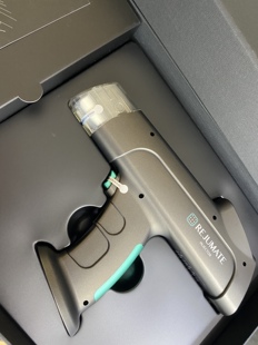 新款韩国进口丽珠兰水光枪  全自动负压导入仪器 家用美容专用