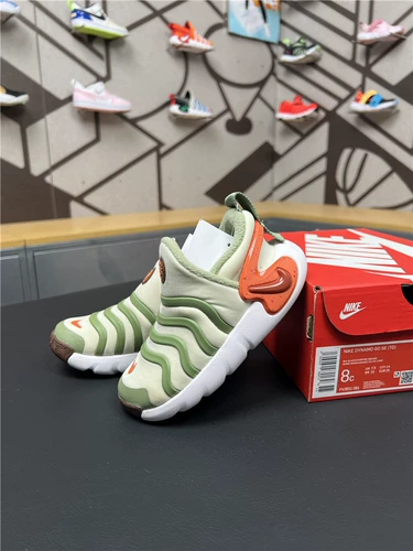 Nike, детские кроссовки подходит для мужчин и женщин для отдыха