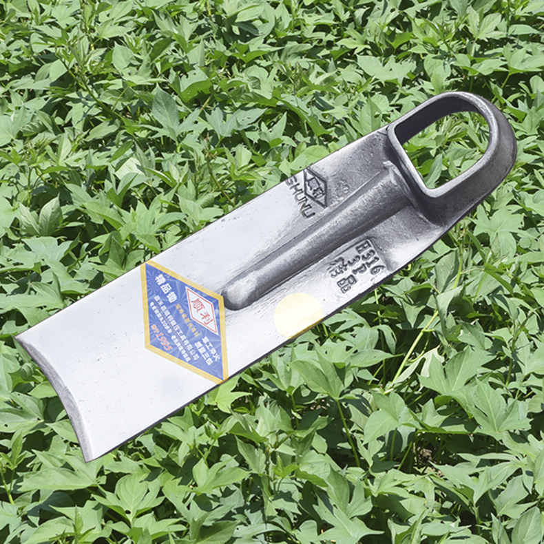 顺利高硬度锄头农用开荒挖竹笋种菜翻地神器老式锰钢撅耙户外农具,鲜花速递/花卉仿真/绿植园艺,锄头,淘宝优惠券,粉丝福利购,淘宝优惠卷