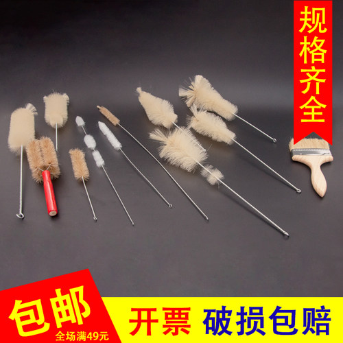实验室毛刷各种型号都有可开票