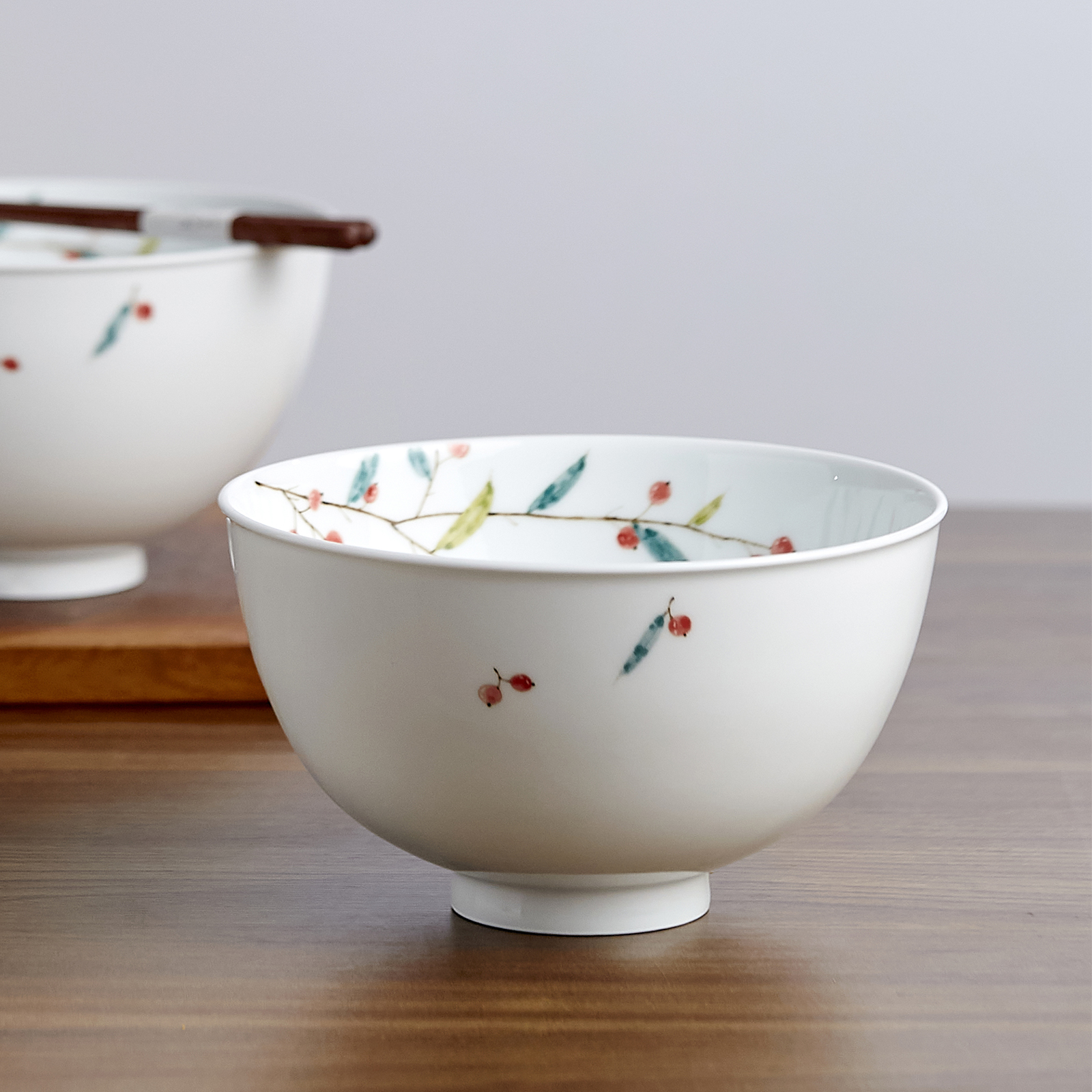 曼叙面碗家用高级感陶瓷