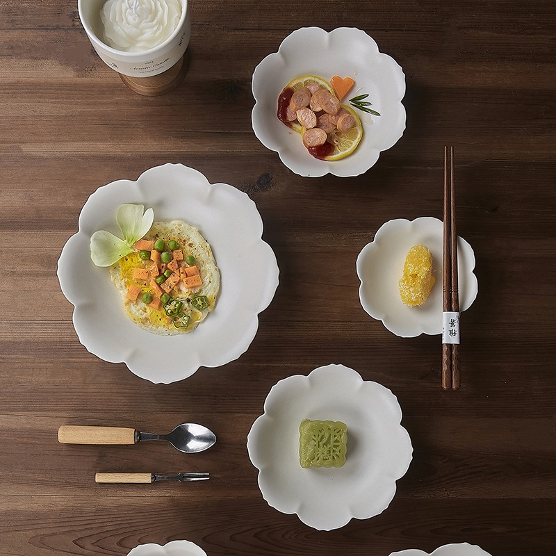 曼叙樱花面碗家用2024新款