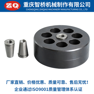 热卖预应力锚板锚索锚圈锚套优质厂家张拉工作锚具M15锚具二件套