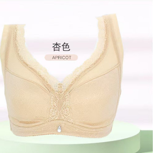 态极S977无钢圈大胸CDEF杯全包
