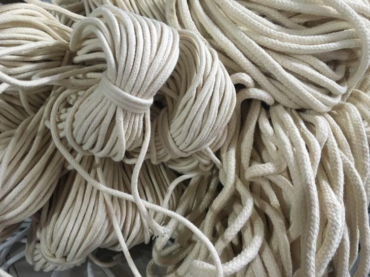 棉绳1-5毫米飘窗抱枕旗袍灯芯
