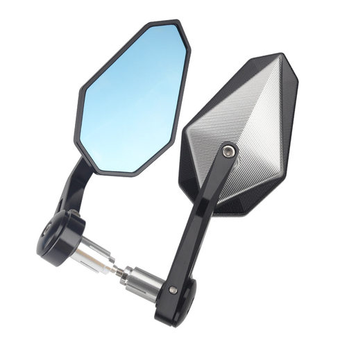 奔达250 400 BOX400 金吉拉300改装手把后视镜大视野反光镜倒车镜