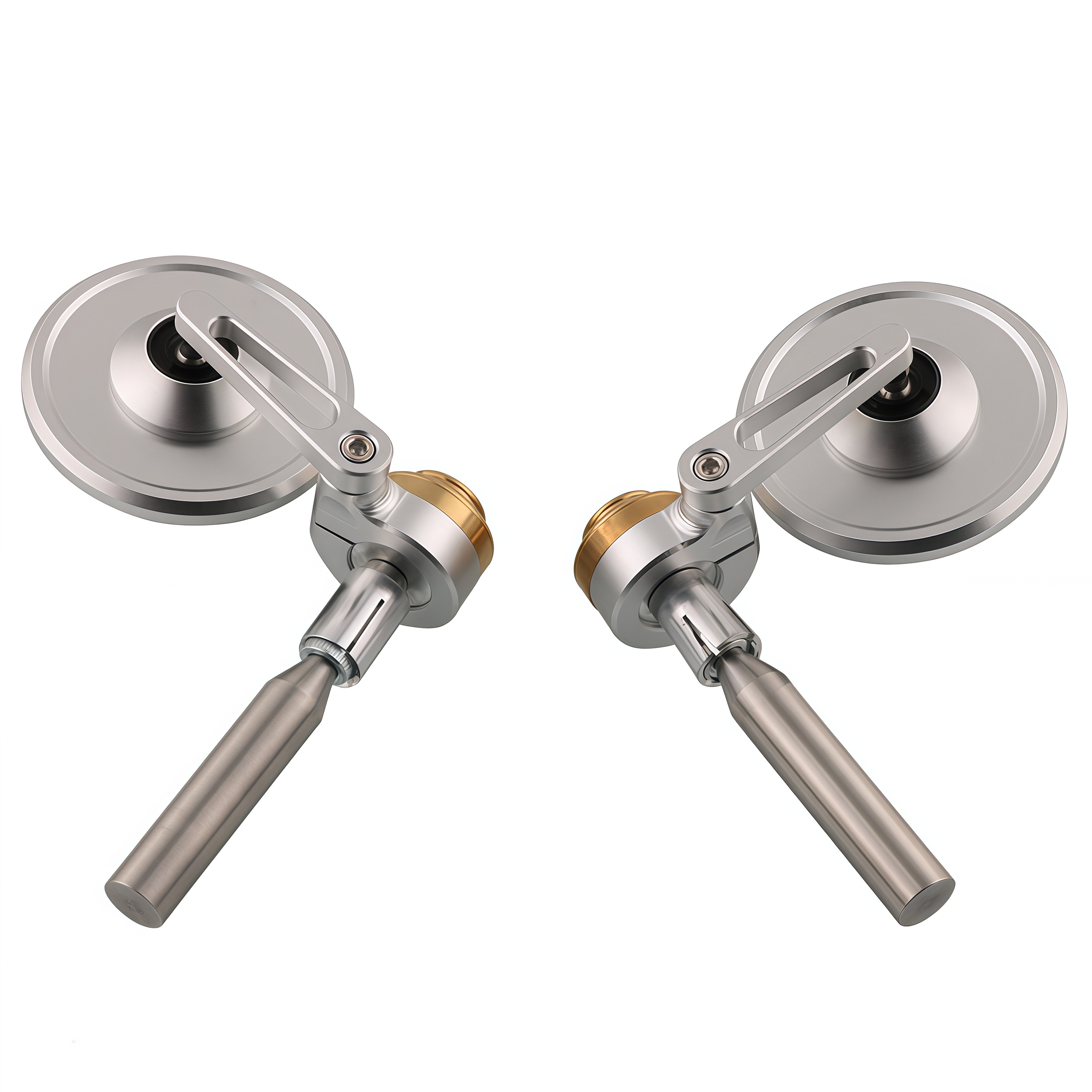 本田幼兽车把减震棒不锈钢车把