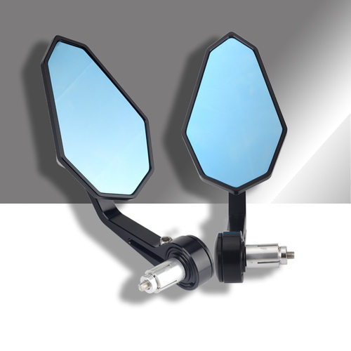 KTM DUKE 250 200 890 DUKE R 1290铝合金改装手把镜大视野后视镜