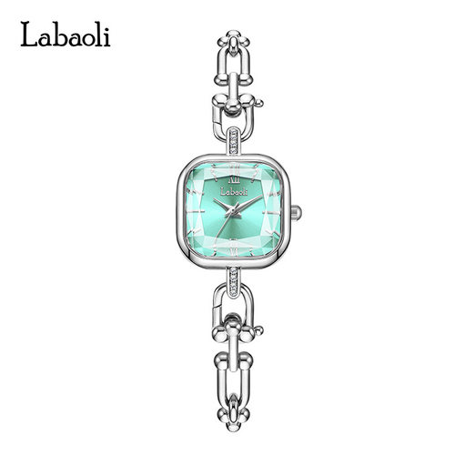 labaoli时尚小表盘女表时尚防水