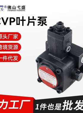 高压变量液压叶片泵TCVP-F30/F40-A1/A2/A3/A4注塑机油压泵