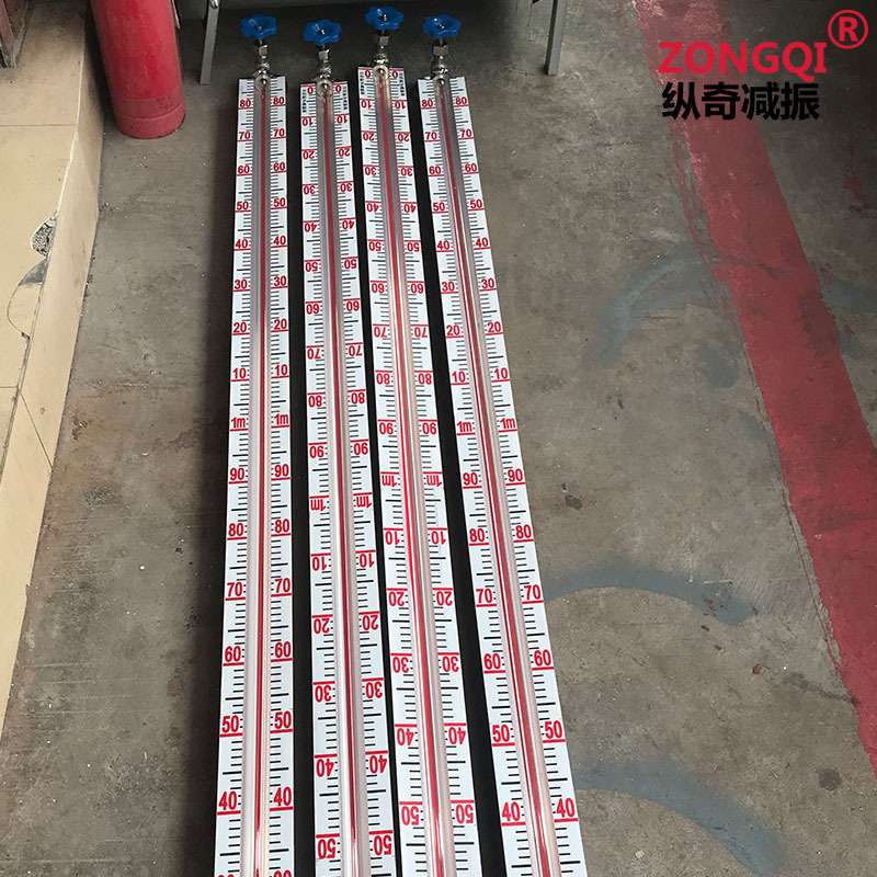 磁翻板液位计浮球控制器磁性开关油液位计带远传4-20mA锅炉油位计