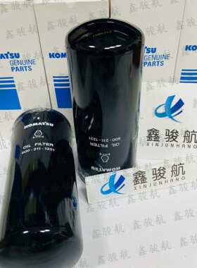 机油滤清器600-211-1231 600-211-1230 600-211-1291 6002111290