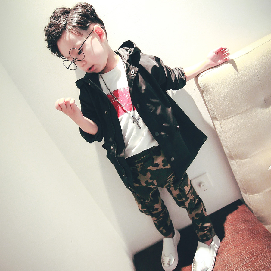 Blouson pour garcon - Ref 2157324 Image 3