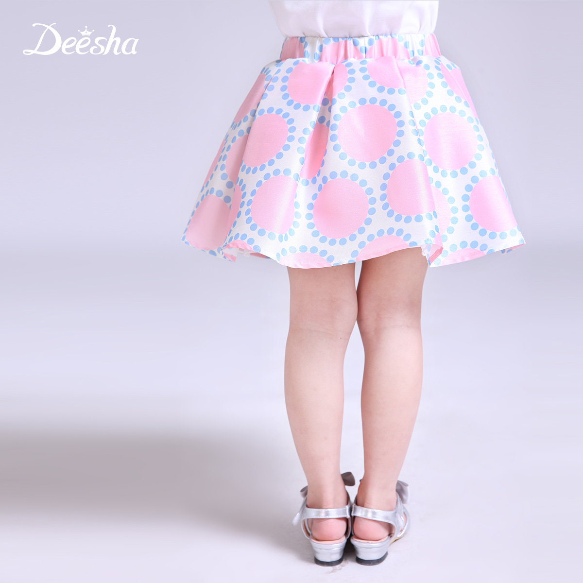 Jupe enfant DEESHA - Ref 2050274 Image 4