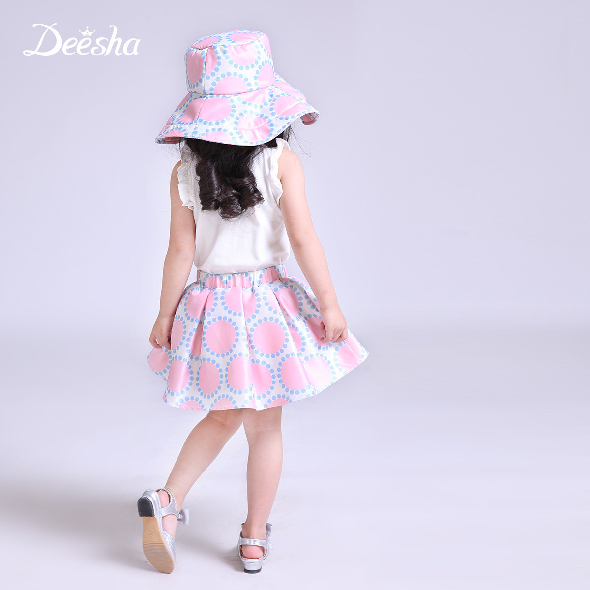 Jupe enfant DEESHA - Ref 2050274 Image 3
