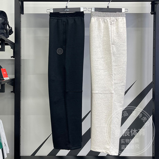 韦德系列宽松直筒针织卫裤 新款 AKLW007 2026春季 李宁男子运动长裤