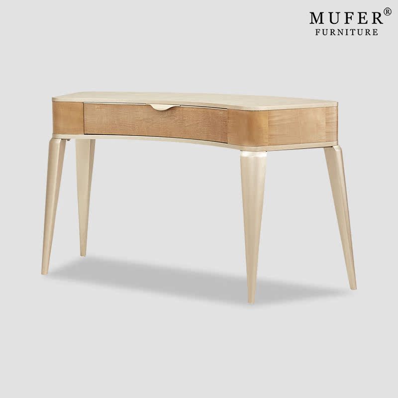 慕妃美式古典轻奢梳妆台/桌