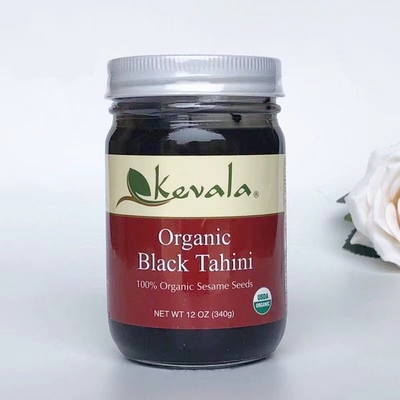 现货美国KevalaBlackTahini有