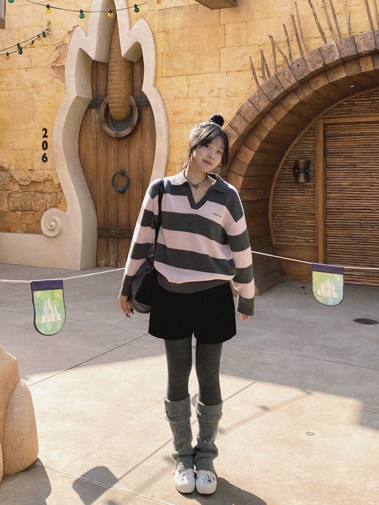 主播同款翻领polo条纹毛衣针织衫慵懒风韩系张元英同款,女装/女士精品,时尚套装,淘宝优惠券,粉丝福利购,淘宝优惠卷