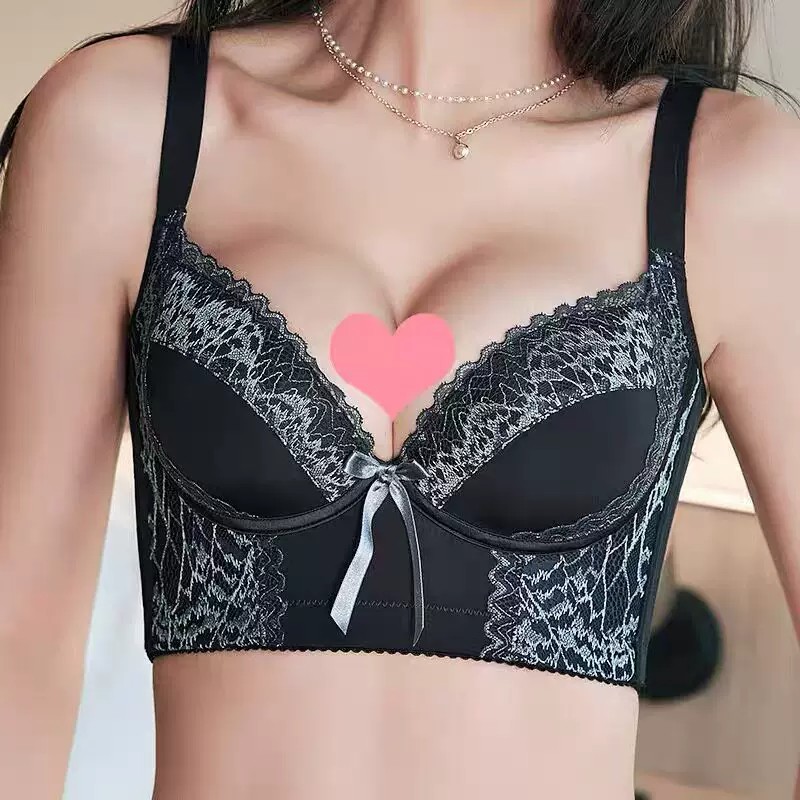 美容院精油杯小胸聚拢文胸