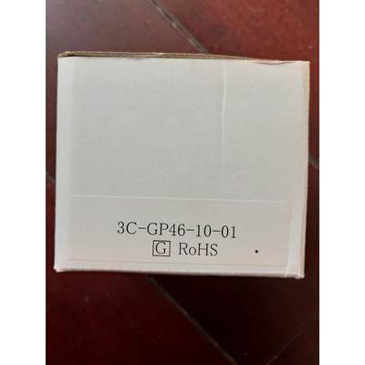 询价SMC带灯压力表 全新原装正品 GP46-10-01/-02L5 G46-10-01-L/