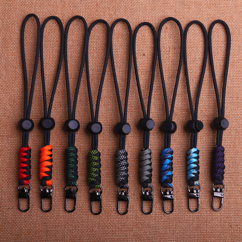 手机钥匙挂绳多用途挂脖绳手腕绳