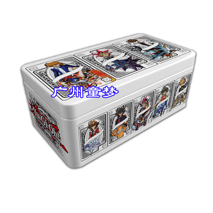 广州童梦正版英文游戏王2025Mega-Pack Tin MP25铁盒25LP  现货
