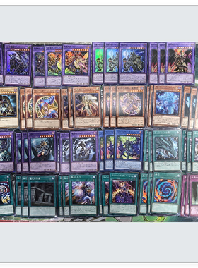 广州童梦正版日文游戏王TTP1黑魔术师小套现货