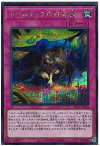 破洞露蒂亚之虫惑魔游戏王