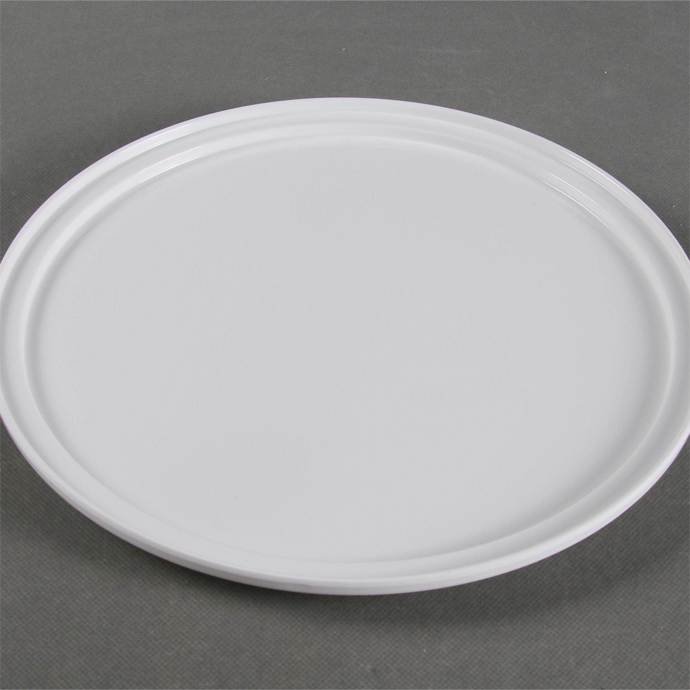 10寸密胺匹萨盖  匹萨饼盘 烤盘盖商用 披萨发酵专用